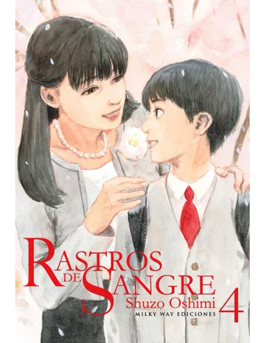 es::Rastros de sangre vol. 04