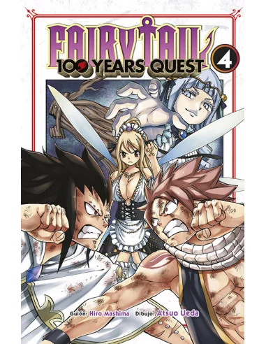 es::Fairy Tail 100 Years Quest 04