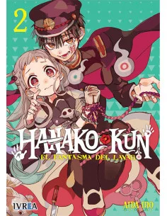 es::Hanako-Kun. El fantasma del lavabo 02