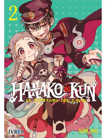 es::Hanako-Kun. El fantasma del lavabo 02