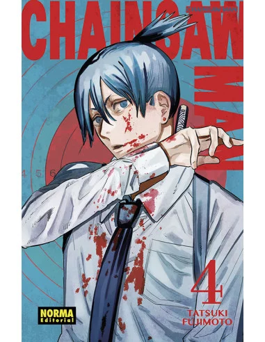 es::Chainsaw Man 04