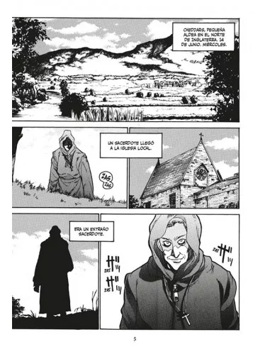 es::Hellsing 01 Edición coleccionista