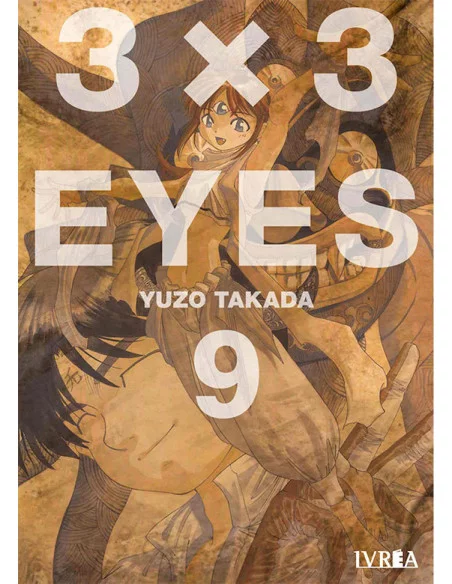 es::3 x 3 Eyes 09
