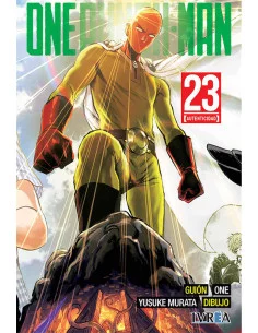 es::One Punch-Man 23. Autenticida
