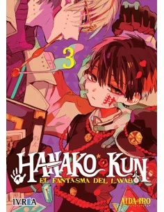es::Hanako-Kun. El fantasma del lavabo 03