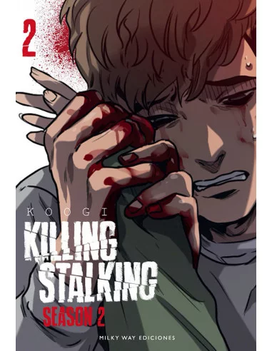 es::Killing Stalking Season 2 vol. 02