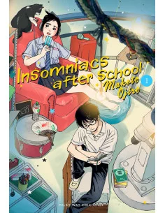 es::Insomniacs After School, Vol. 01