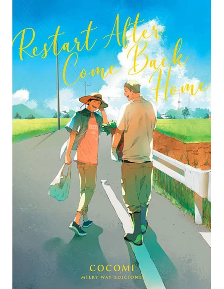 es::Restart After Come Back Home