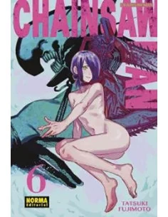 es::Chainsaw Man 06