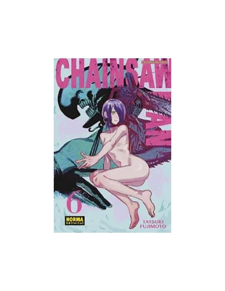 es::Chainsaw Man 06