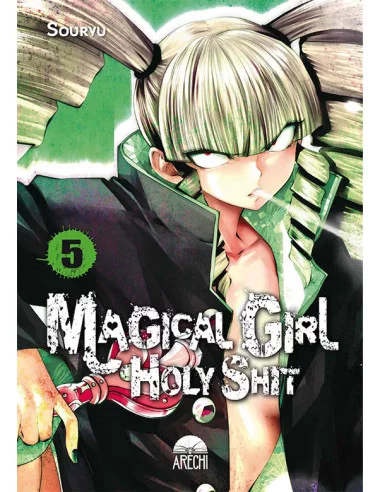 MAGICAL GIRL HOLY SHIT - TOME 4 - VOL04, Mangas et Romans
