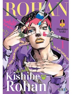 es::Así habló Kishibe Rohan 01