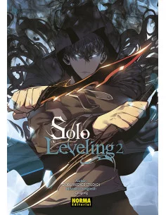 es::Solo Leveling 02 Incluye dos tarjetas de Jimwoo