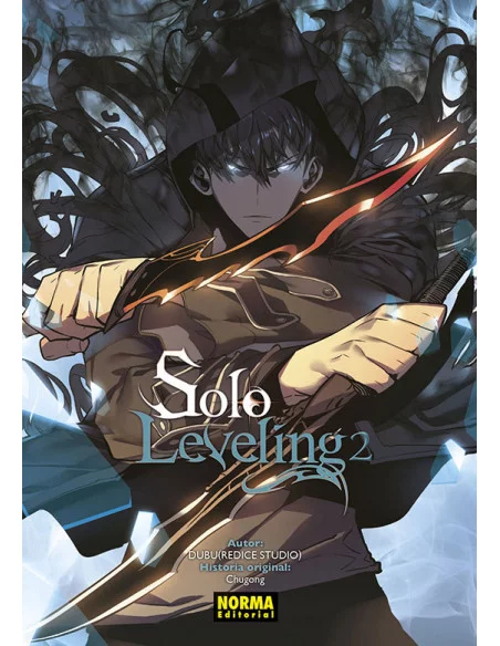 es::Solo Leveling 02 Incluye dos tarjetas de Jimwoo