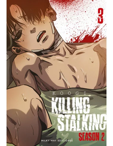 es::Killing Stalking Season 2 vol. 03
