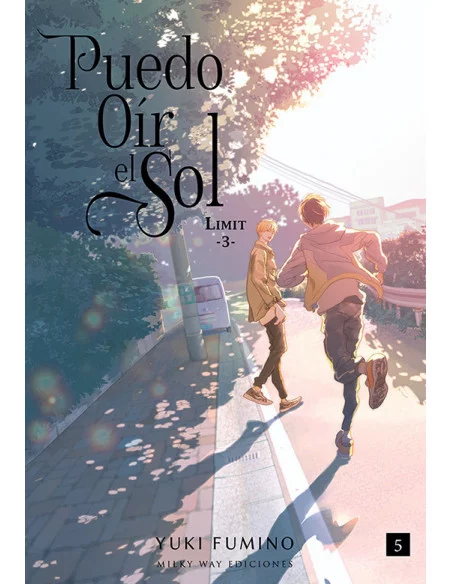 es::Puedo oír el sol Vol. 5