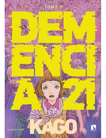 es::Demencia 21 vol. 2