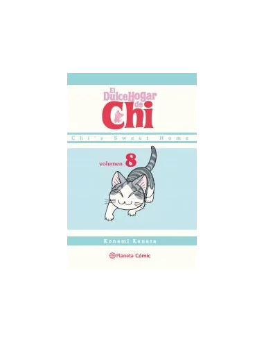 es::El dulce hogar de Chi 08