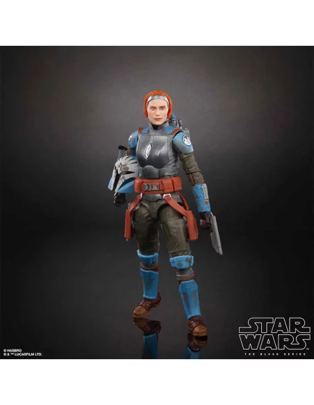 es::Star Wars The Mandalorian Black Series Figura Bo Katan Kryze 15 cm