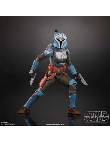 es::Star Wars The Mandalorian Black Series Figura Bo Katan Kryze 15 cm