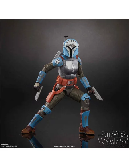 es::Star Wars The Mandalorian Black Series Figura Bo Katan Kryze 15 cm