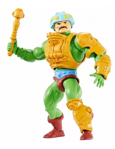 es::Masters of the Universe Origins Figura Man-At-Arms 14 cm