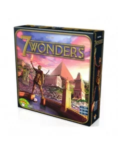 es::7 Wonders Nueva edición