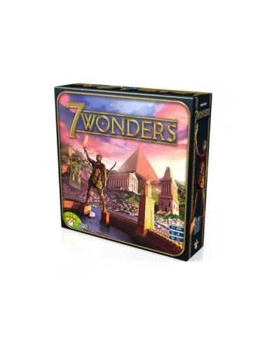es::7 Wonders Nueva edición