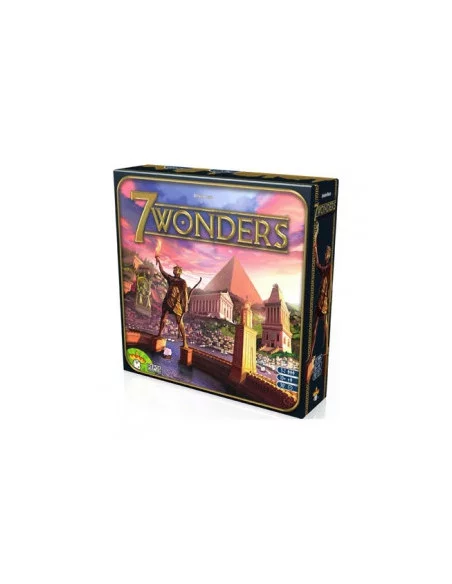 es::7 Wonders Nueva edición