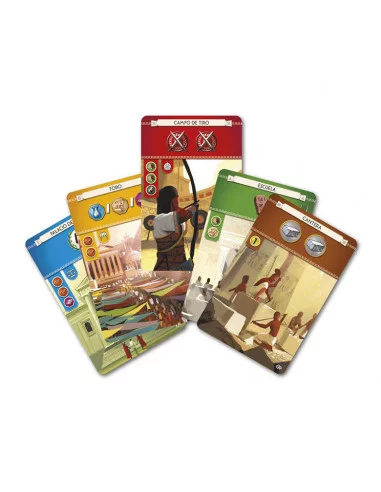 es::7 Wonders Nueva edición