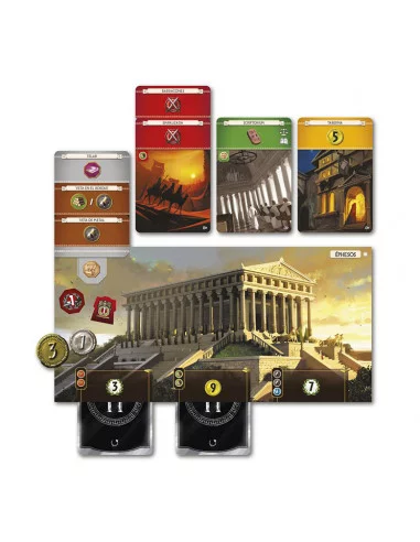 es::7 Wonders Nueva edición
