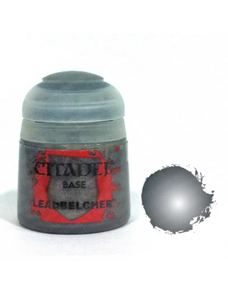 es::Pintura Citadel Base: Leadbelcher