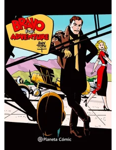 es::Bravo for Adventure de Alex Toth