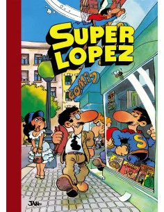 es::Súper Humor Superlópez 01. Las aventuras de Superlópez