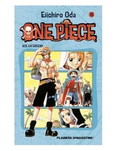 es::One Piece 18: Ace en escena