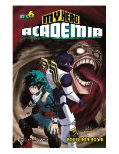 es::My Hero Academia 06