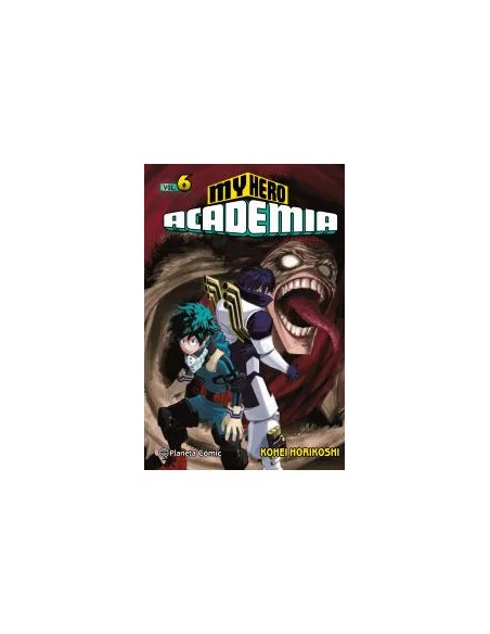 es::My Hero Academia 06