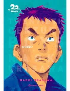 es::20th Century Boys Kanzenban 01 de 11