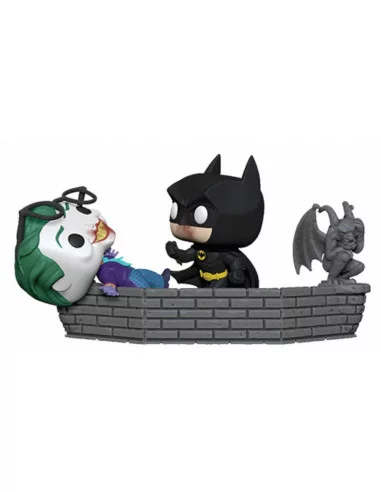 es::Batman 80th Pack de 2 POP Moment! Vinyl Figuras Batman & Joker 1989 9 cm