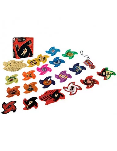 es::Los Hombres Lobo de Castronegro: Best of - Juego de mesa