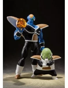 es::Dragon Ball Z Figuras Ginyu Force Burter & Guldo S.H. Figuarts 20 cm