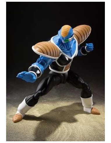 es::Dragon Ball Z Figuras Ginyu Force Burter & Guldo S.H. Figuarts 20 cm