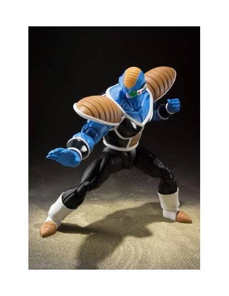 es::Dragon Ball Z Figuras Ginyu Force Burter & Guldo S.H. Figuarts 20 cm