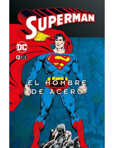 es::Superman: El hombre de acero vol. 1 de 4 Superman Legends