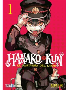 es::Hanako-Kun. El fantasma del lavabo 01