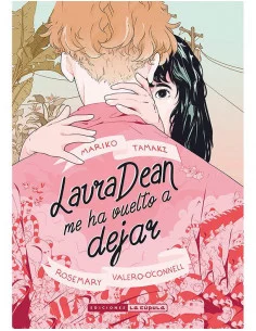 es::Laura Dean me ha vuelto a dejar Firmado por Rosemary Valero O'Connell 2