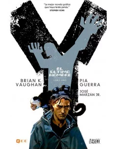 es::Y, el último hombre: Libro 01 de 5