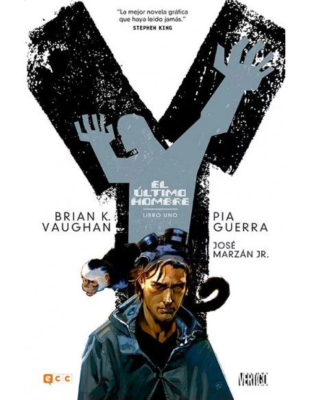 es::Y, el último hombre: Libro 01 de 5