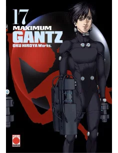 es::Maximum Gantz 17