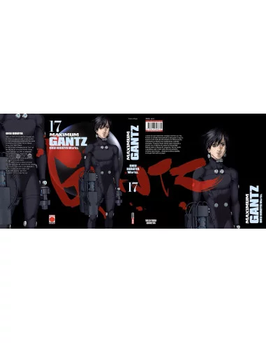 es::Maximum Gantz 17